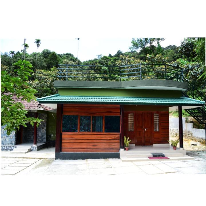 Mountain View Holiday Home Kalpatta Dış mekan fotoğraf